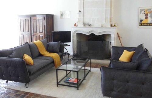 Marais Poitevin Casa | Beautiful location on the harbor