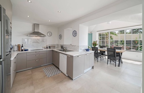 Monte Villa | Magnificent Funchal Villa | Quinta D'Alegria | 4 Bedrooms | Panoramic Sea & City Views | Short Drive to Centre