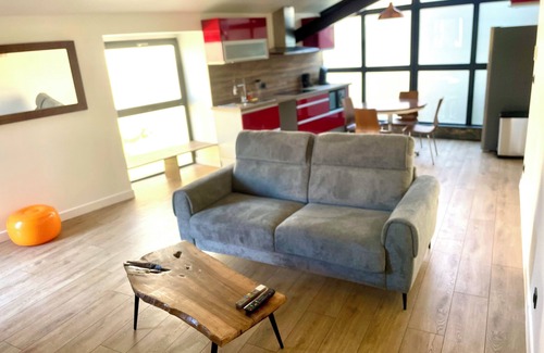 Sainte-Valiere Casa | Magnificent gîte (charm and comfort)