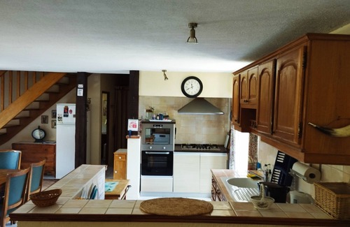 Saint-Genies Cabaña | Magnificent Gîte de charme with swimming pool 15mn from Sarlat
