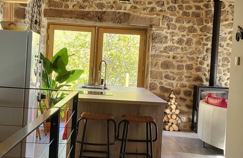 Rochepaule Otro | Magnificent Gîte in the heart of the Ardèche Verte region