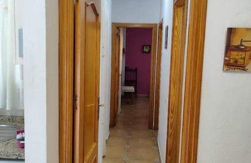 Playas del Palo Apartamento | Magnificent ground floor with views - B