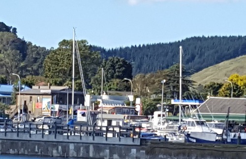 Gisborne Apartamento | Marinaview 401 Apartment