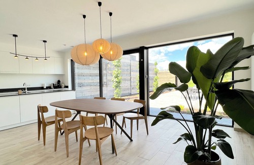 Opglabbeek Casa | Magnificent holiday home for eight people