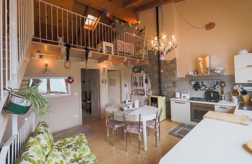 Paspardo Casa | Magnificent House Camonica Valley