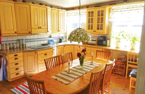 Innerstaden Villa | Fantástica casa con bonito jardín.