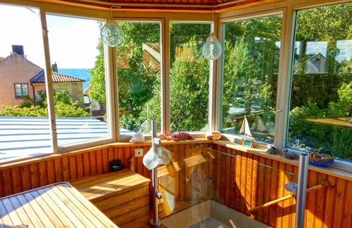 Innerstaden Villa | Fantástica casa con bonito jardín.
