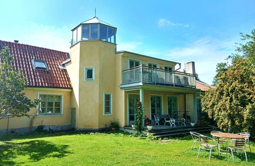 Innerstaden Villa | Fantástica casa con bonito jardín.