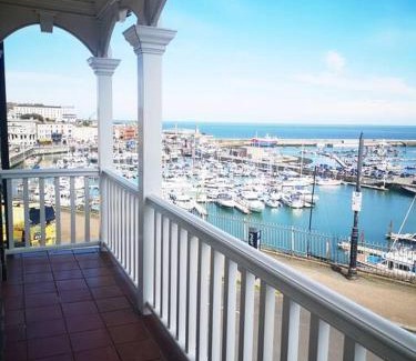 Ramsgate Casa | Magnificent house with Harbour view - Ramsgate