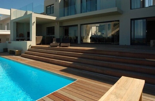 Keurboomstrand Villa | Magnífica casa de lujo frente al mar con acceso privado a la playa