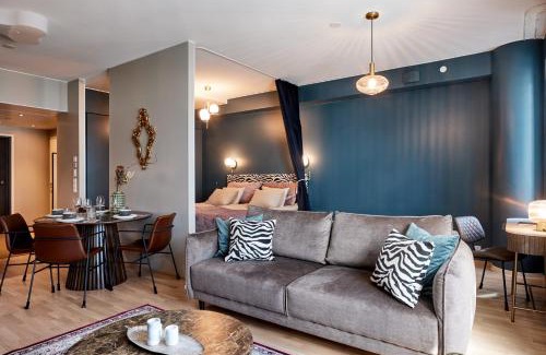 Tampere Apartamento | Magnificent luxury for you