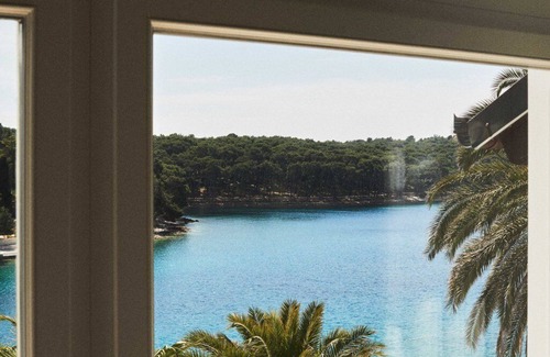 Cove Murtar Villa | Magnificent Mali Losinj Villa | Villa Zeus | Breathtaking Views of the Adriatic Sea | Beach front | Spacious Furnished Terrace | Cikat