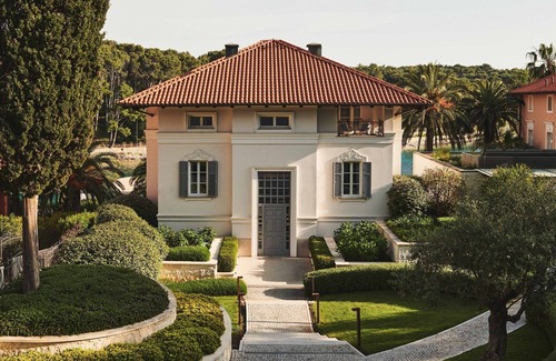 Cove Murtar Villa | Magnificent Mali Losinj Villa | Villa Zeus | Breathtaking Views of the Adriatic Sea | Beach front | Spacious Furnished Terrace | Cikat