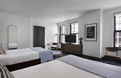 Streeterville Hotel | Magnificent Mile Suites