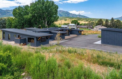 Morgan County Casa | Magnificent Mountain Estate in Morgan