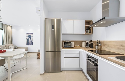 Palm-Mar Apartamento | MAGNIFICENT NEW APARTMENT ADAMA JARDINES DE LOS MENCEYES