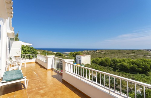 Son Parc Villa | Magnifica villa recién reformada con vistas al mar