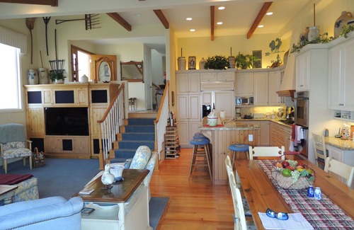 Leucadia Casa | Magníficas casas adosadas frente al mar, impresionantes vistas 3 BR, 2 BA