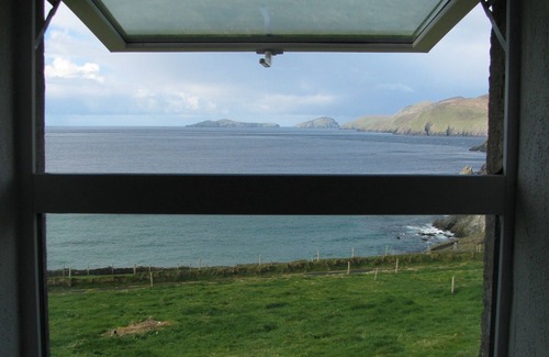 Coumeenoole Casa | Magníficas vistas al mar, Península de Dingle, Condado de Kerry