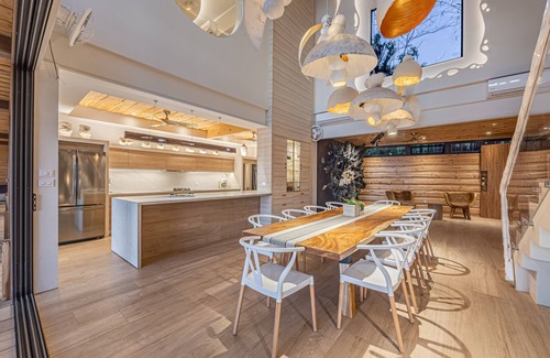 Junquillal Casa | Magnífica villa de lujo frente al mar