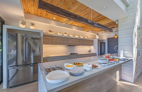 Junquillal Casa | Magnífica villa de lujo frente al mar
