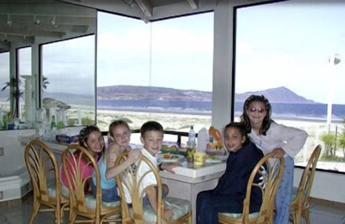 Lengüeta Arenosa Casa | Magnífica casa frente al mar en la fabulosa Baja, justo al sur de Ensenada