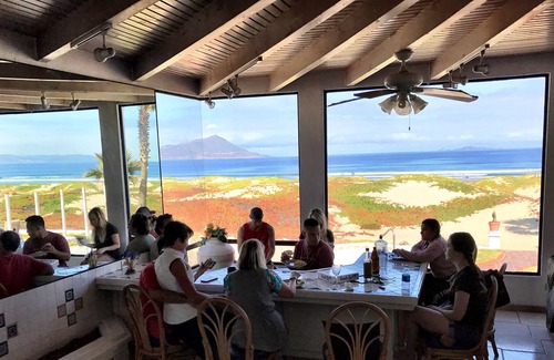 Lengüeta Arenosa Casa | Magnífica casa frente al mar en la fabulosa Baja, justo al sur de Ensenada