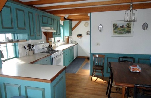Martinsville Casa | Magnífica casa frente al mar en Penobscot Bay
