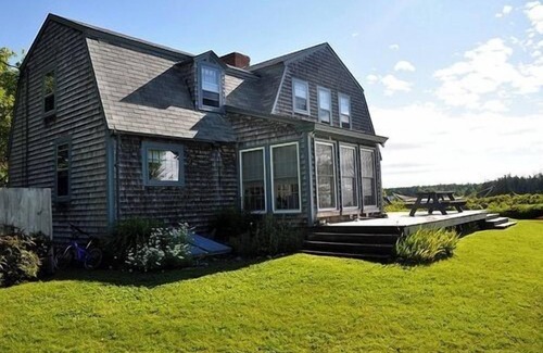 Martinsville Casa | Magnífica casa frente al mar en Penobscot Bay