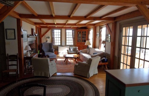 Martinsville Casa | Magnífica casa frente al mar en Penobscot Bay