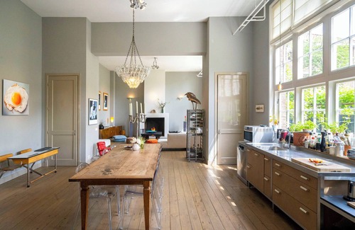 Enkhuizen Casa | Old School magnífico (650m2) en el histórico pueblo cerca de Ámsterdam