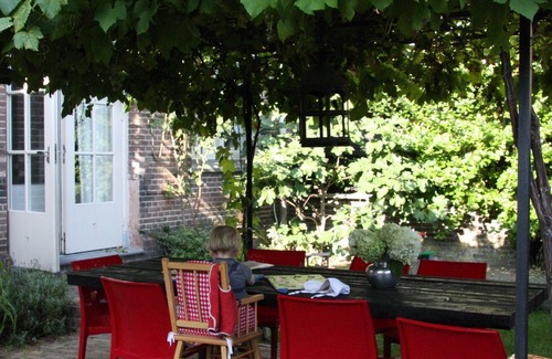 Enkhuizen Casa | Old School magnífico (650m2) en el histórico pueblo cerca de Ámsterdam