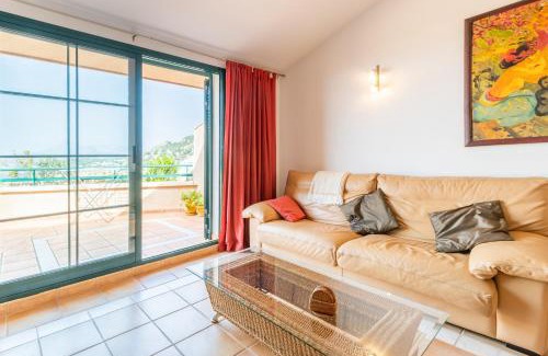 Pueblo Mascarat Apartamento | Magnificent Penthouse Alteamascarat