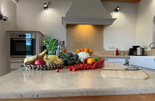 Beaumes-de-Venise Villa | Magnífica propiedad con piscina y vista