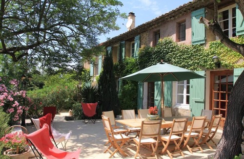 Mondragon Otro | Magnificent Provençal House "Mas" - Lush Greenery