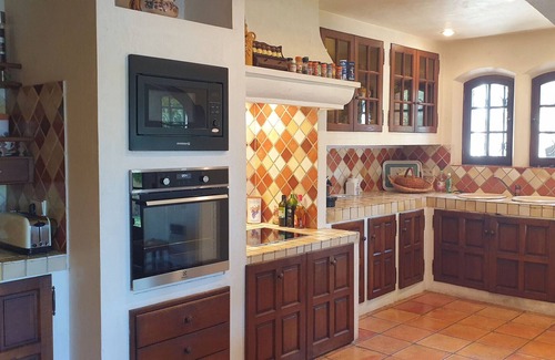 Speracedes Villa | Magnificent Provencal Mas "Les Elies" with caretaker - Sea View - Next to Grasse, 25 min from Cannes