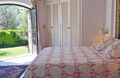 Speracedes Villa | Magnificent Provencal Mas "Les Elies" with caretaker - Sea View - Next to Grasse, 25 min from Cannes