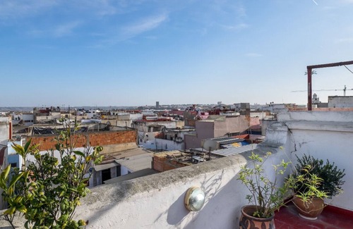 Sale Medina Casa | Riad magnífico para una estancia radiante y confortable, Riad familiar.