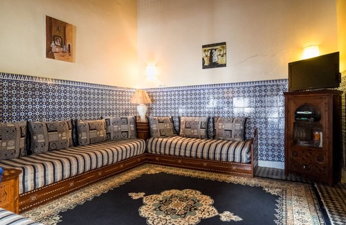 Sale Medina Casa | Riad magnífico para una estancia radiante y confortable, Riad familiar.