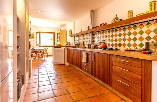 Chite Cabaña | Magnífica casa rural, con jardín y piscina privada