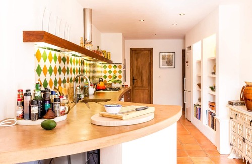 Chite Cabaña | Magnífica casa rural, con jardín y piscina privada
