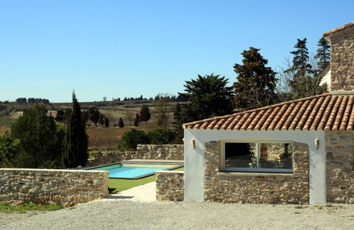 Ventenac-Cabardes Villa | STONE MAGNIFICA MAS cerca de Carcassonne