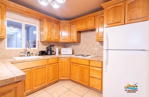 Villas de Las Palmas Condominio | Magnificent San Felipe Beach side condo - Jerry`s condo #1
