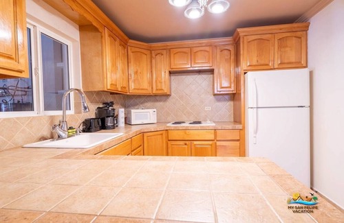 Villas de Las Palmas Condominio | Magnificent San Felipe Beach side condo - Jerry`s condo #1