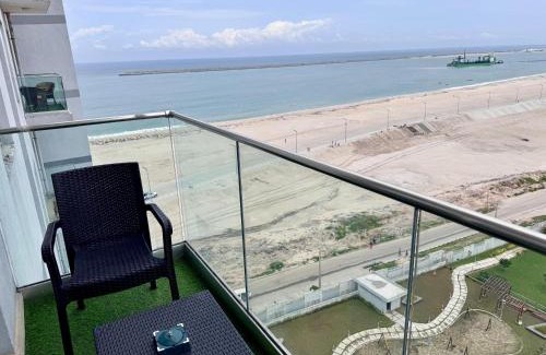 Kwara Apartamento | Magnificent Sea-View 2-Bedroom Apartment