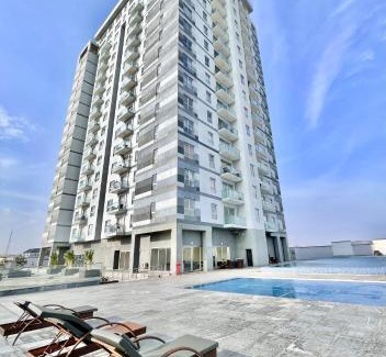 Kwara Apartamento | Magnificent Sea-View 2-Bedroom Apartment