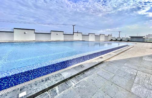 Kwara Apartamento | Magnificent Sea-View 2-Bedroom Apartment