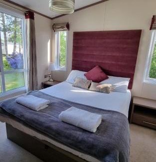 Prestonpans Casa | Magnificent sea view lodge
