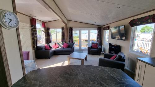 Prestonpans Casa | Magnificent sea view lodge