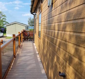 Prestonpans Casa | Magnificent sea view lodge